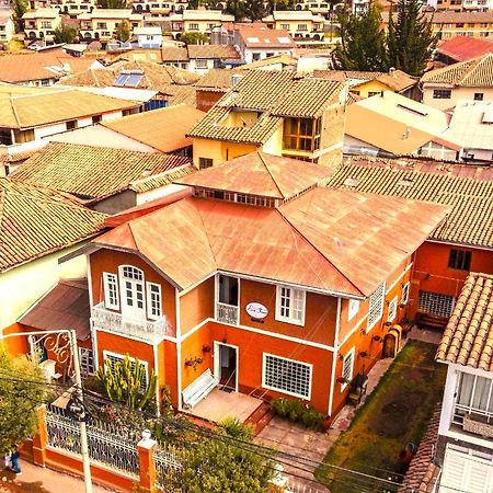 Eco Inn Cusco Luaran gambar