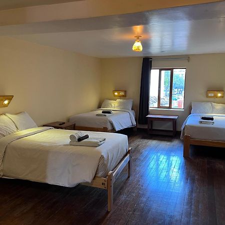 Eco Inn Cusco Luaran gambar