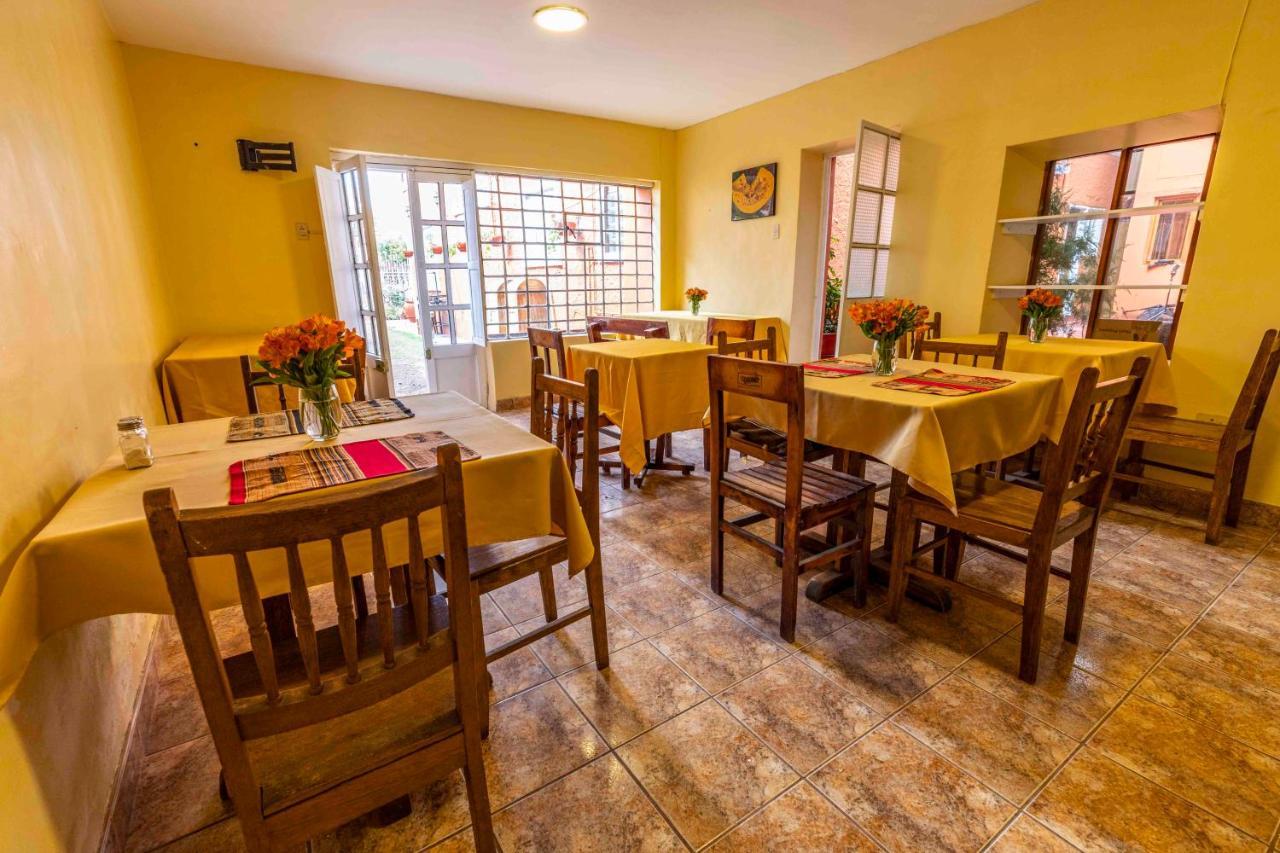 Eco Inn Cusco Luaran gambar