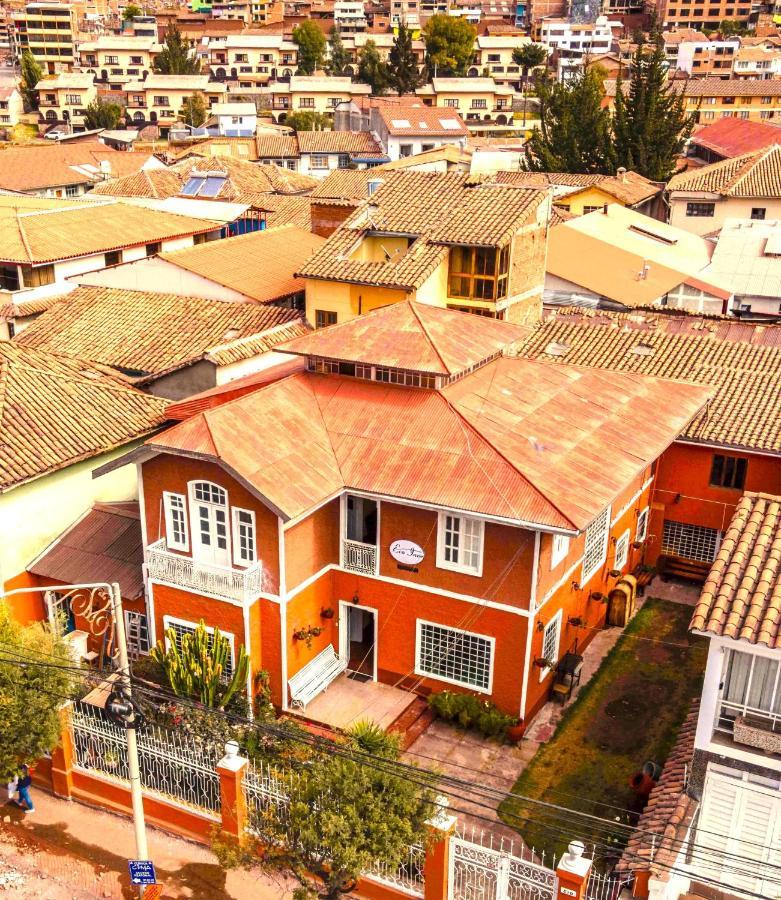 Eco Inn Cusco Luaran gambar