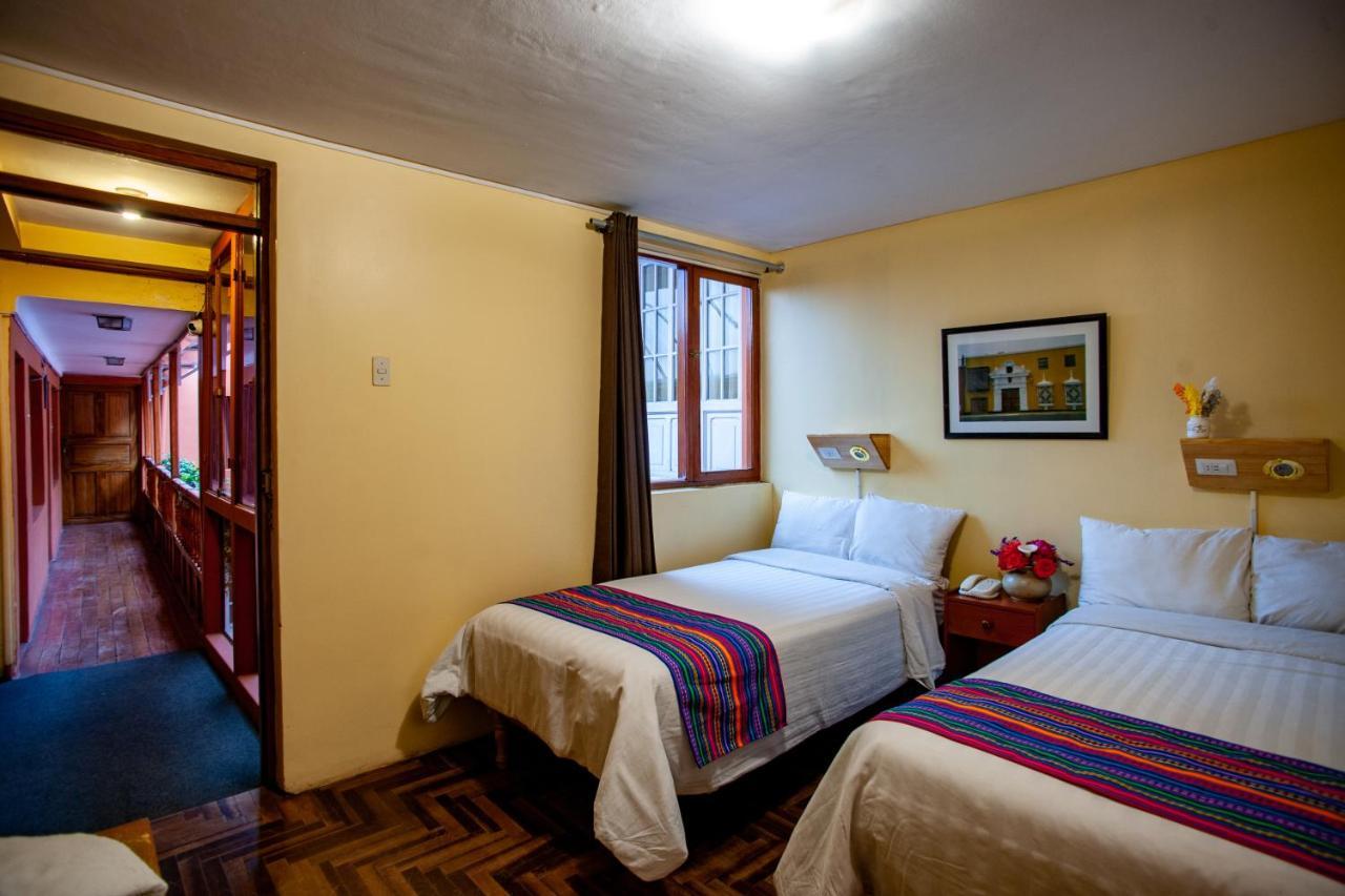Eco Inn Cusco Luaran gambar