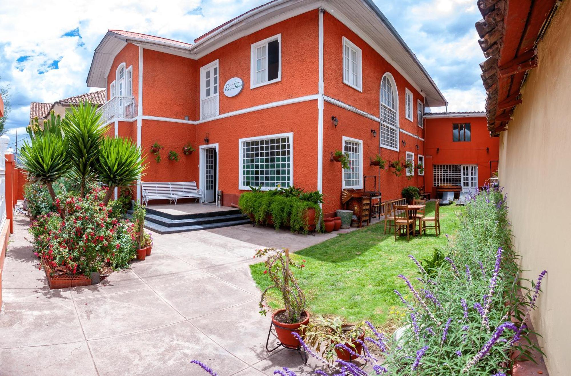 Eco Inn Cusco Luaran gambar