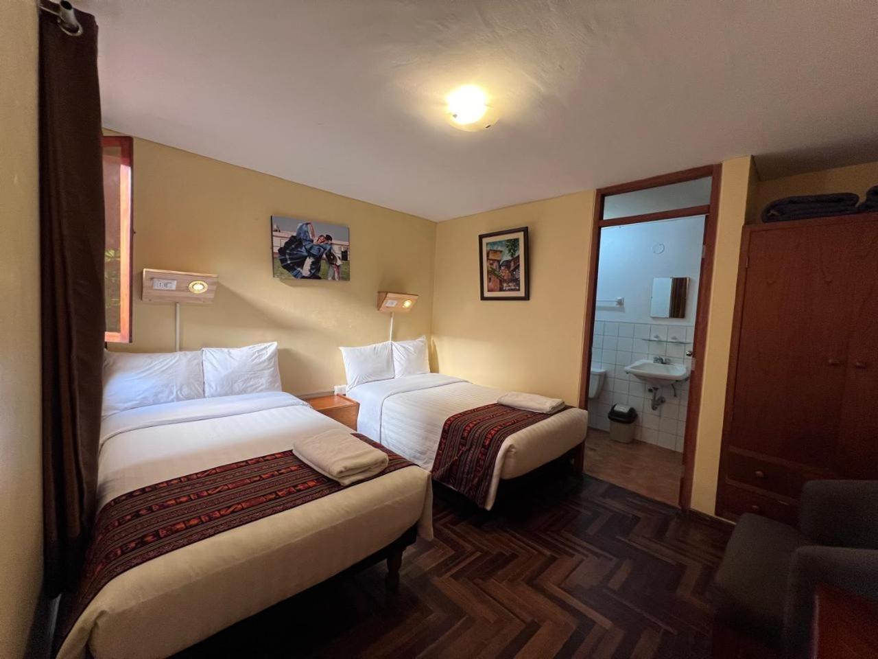 Eco Inn Cusco Luaran gambar