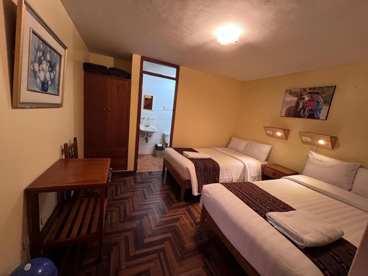 Eco Inn Cusco Luaran gambar