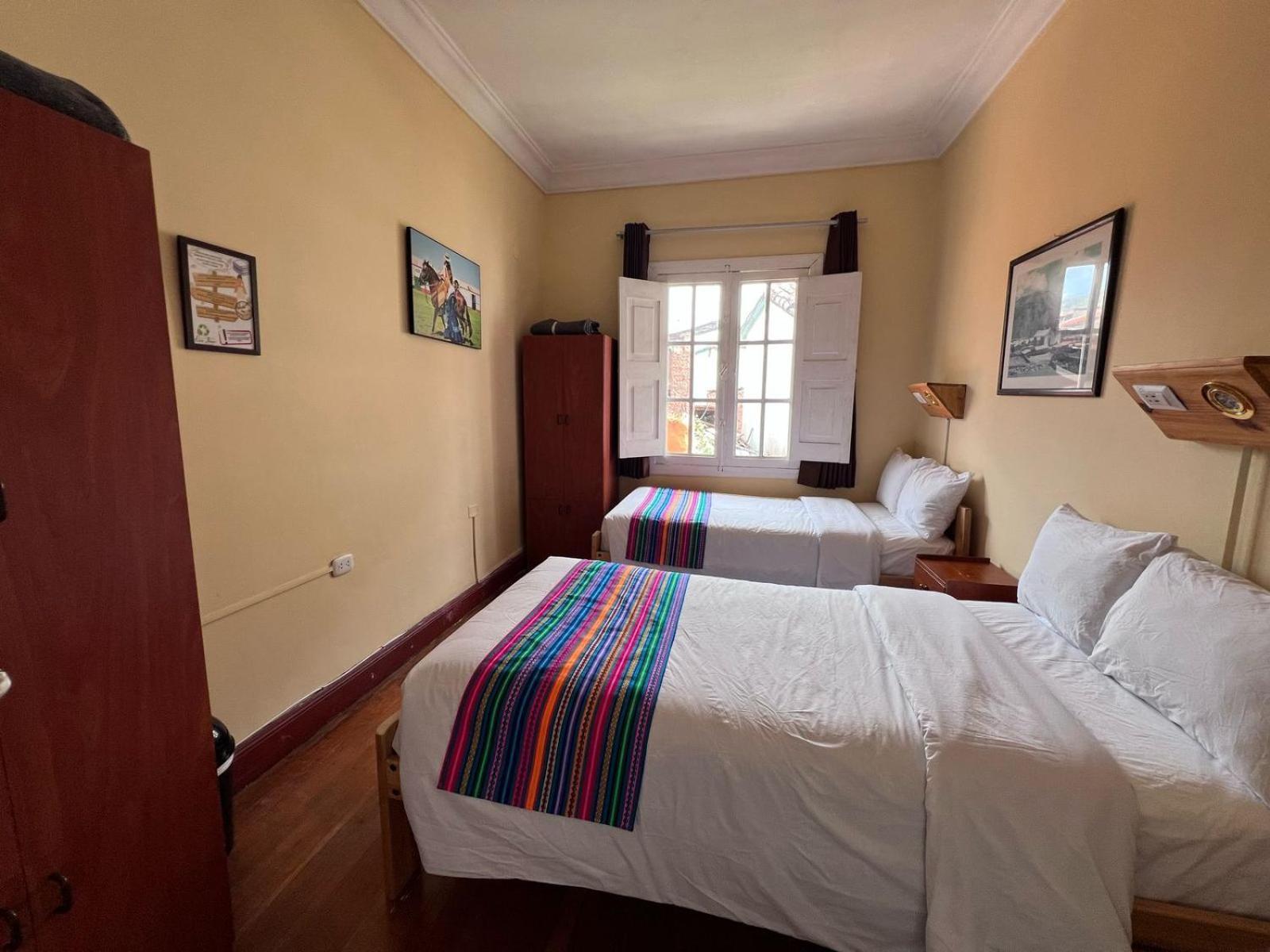 Eco Inn Cusco Luaran gambar